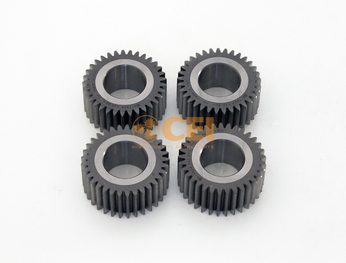 Kit satelliti Z 33 CEI no. 298.810