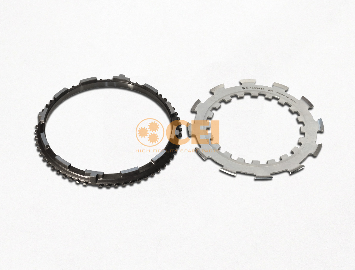 Synchronizer rings kit CEI no. 298.889