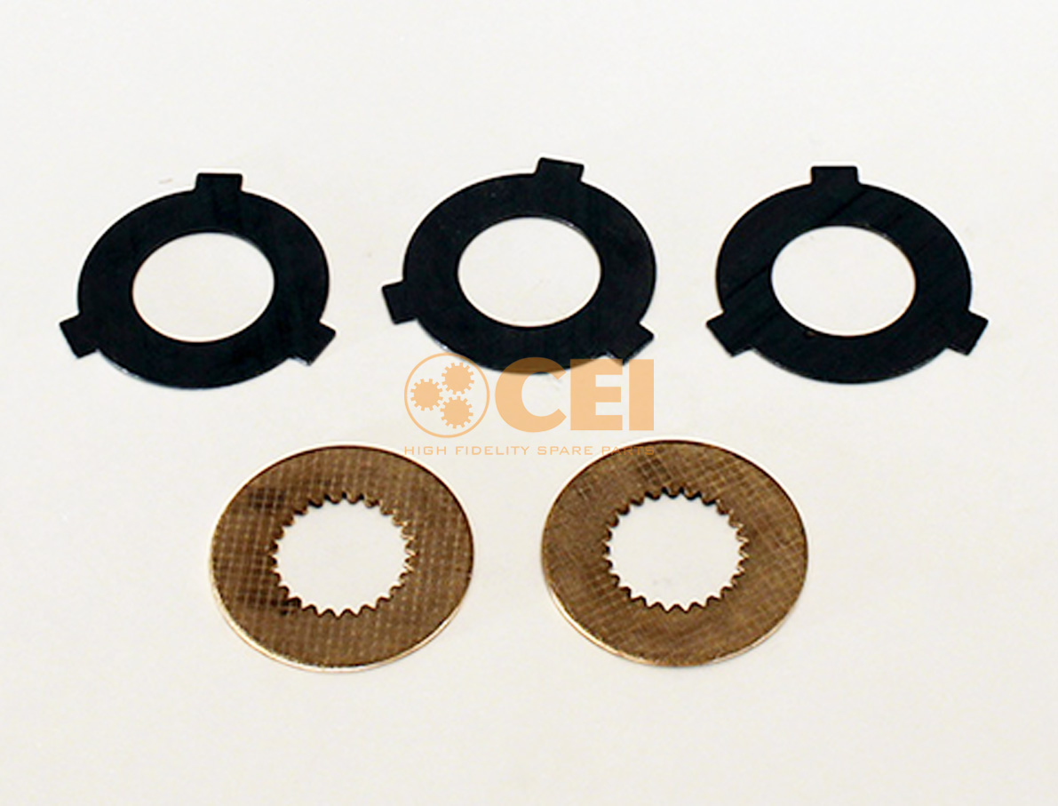 Kit de disques CEI no. 298.890
