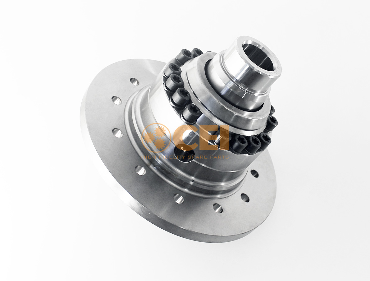 Differential housing CEI no. 298.910