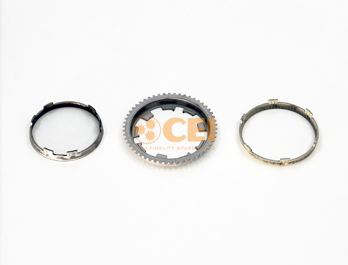 Synchronizer rings kit CEI no. 298.941