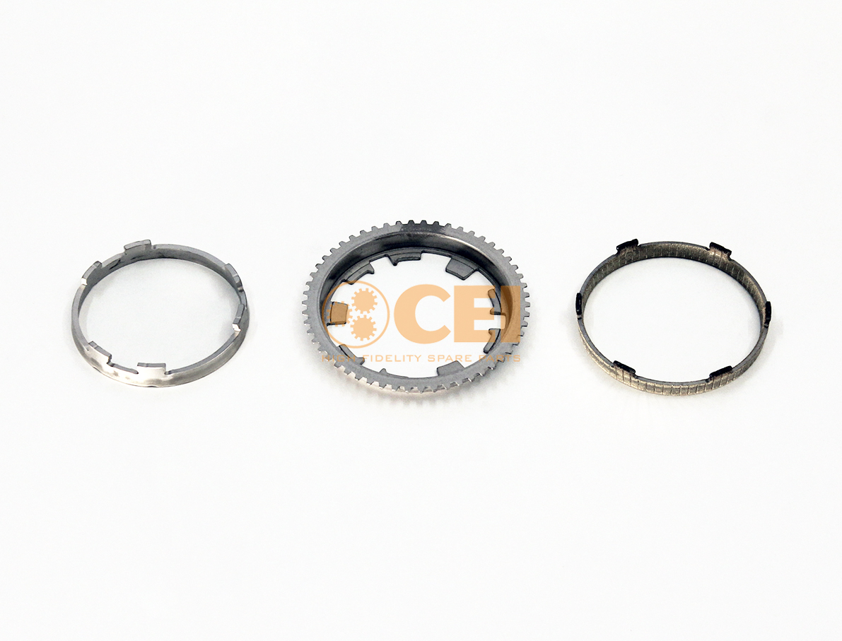 Synchronizer rings kit CEI no. 298.942