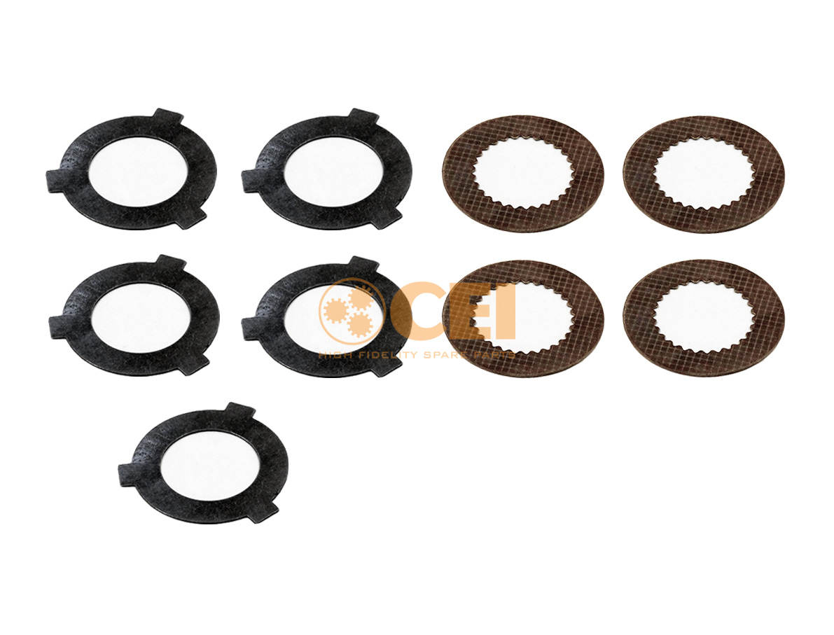 Kit de disques CEI no. 298.986