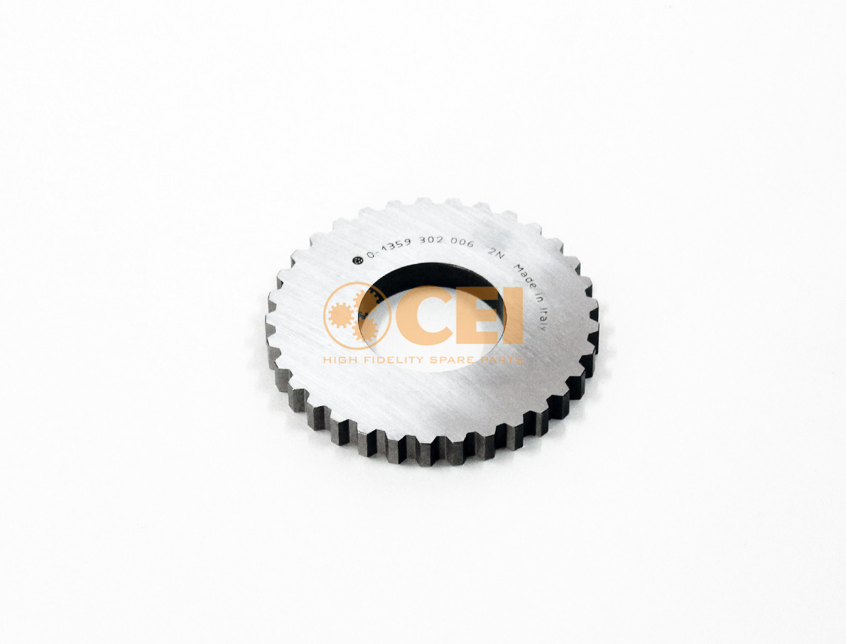 Zahnring CEI no. 469.348