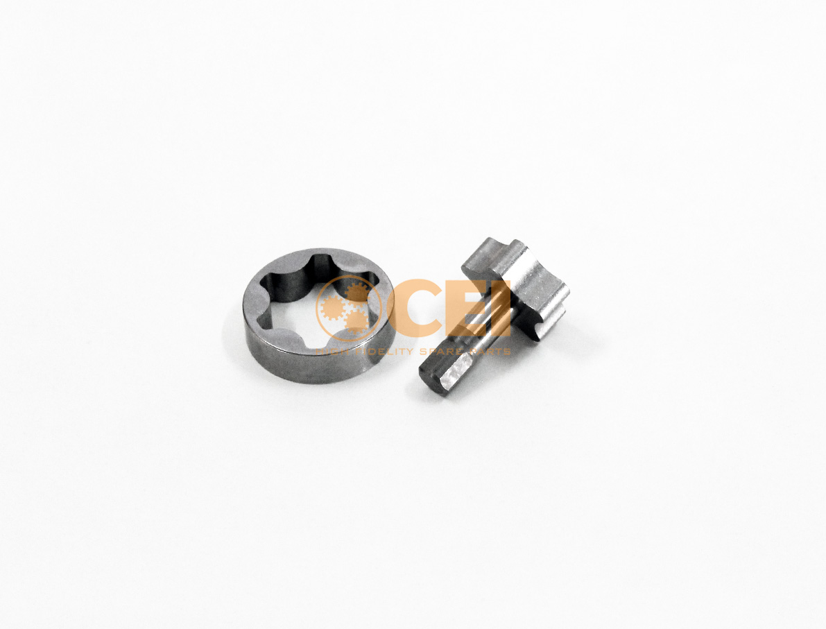 Getriebe rotor kit CEI no. 480.014