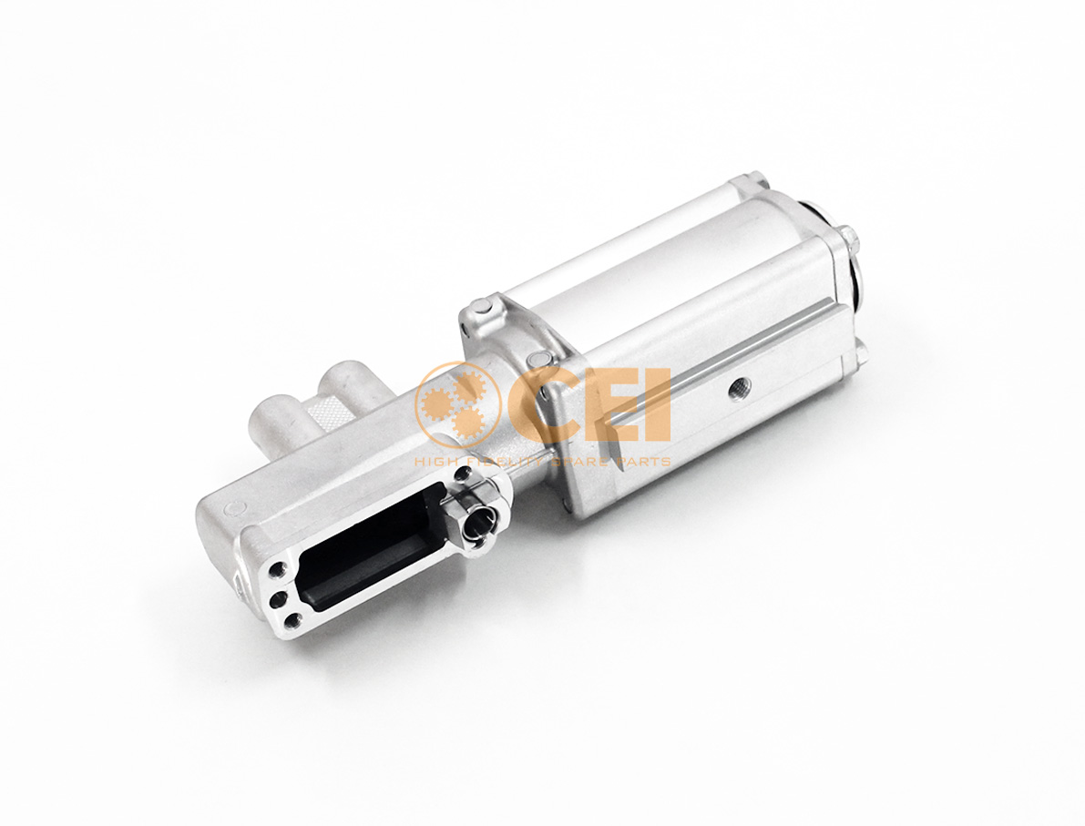 Gearbox control actuator CEI no. 480.020