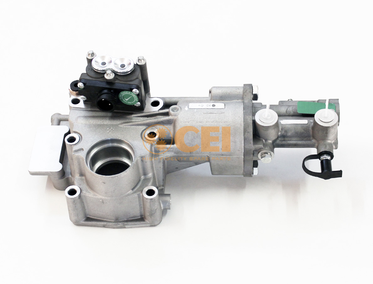 Gearbox control actuator CEI Код 480.021