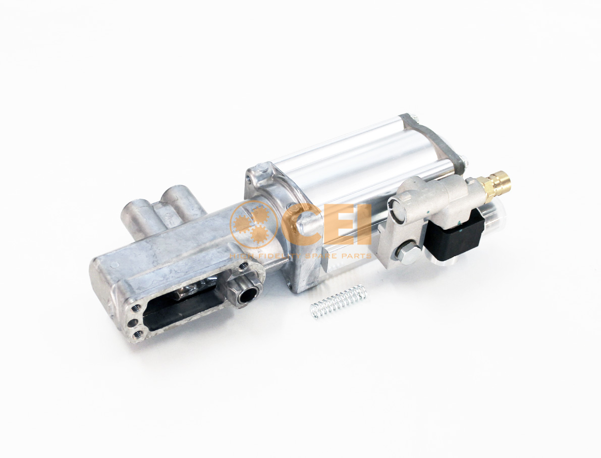 Gearbox control actuator CEI no. 480.046