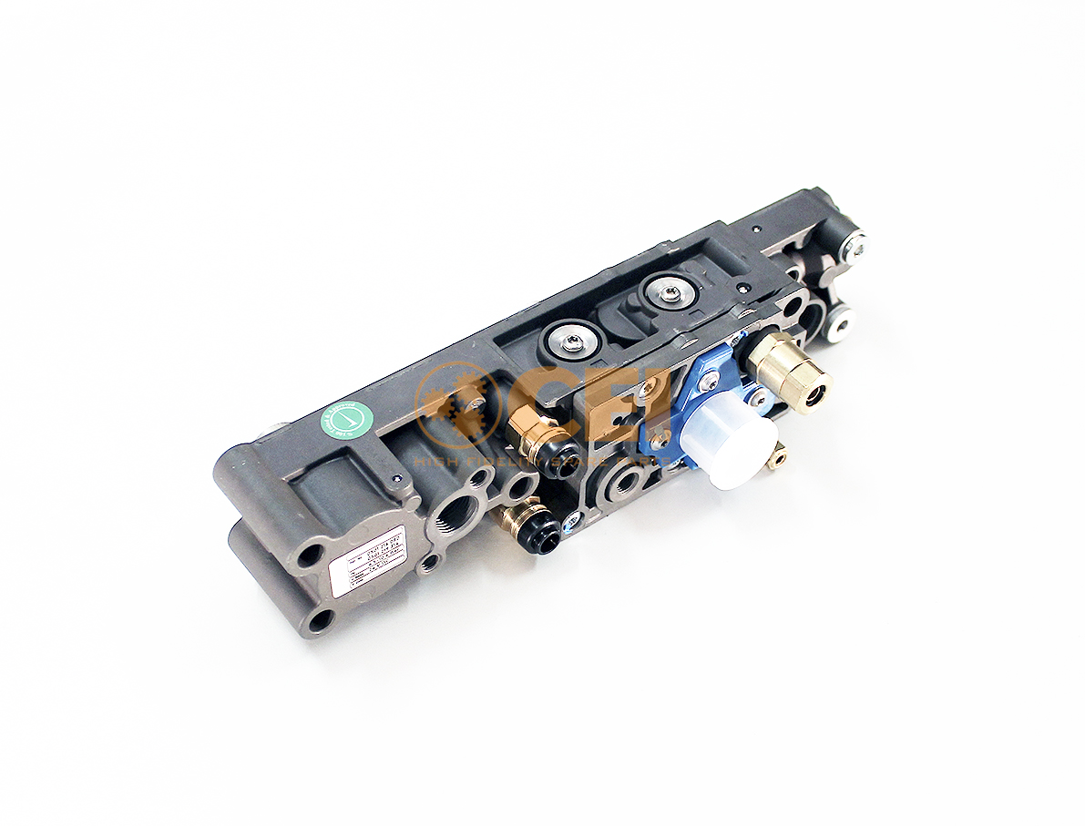 Valves assy CEI no. 480.071