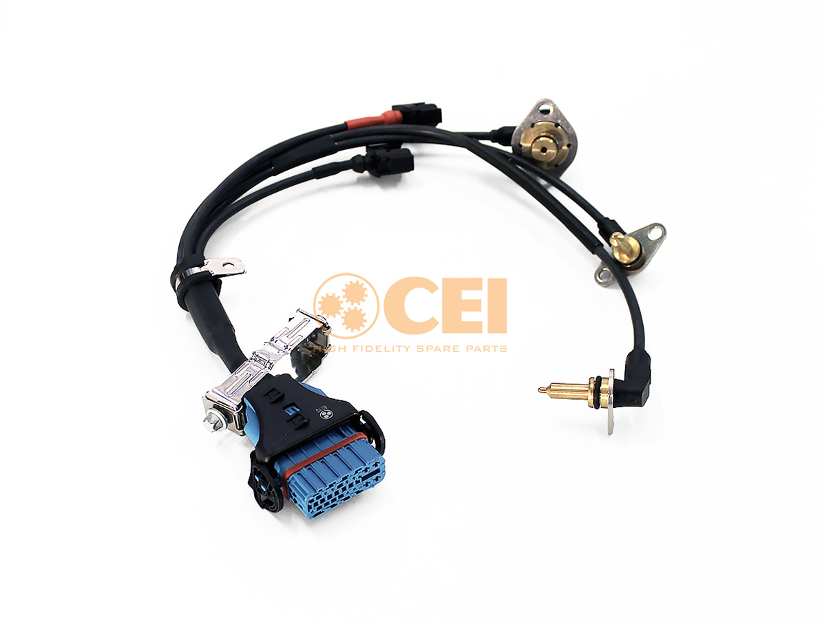 Wiring harness CEI no. 480.164