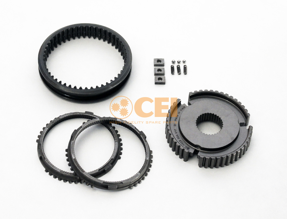 Synchronsatz CEI no. 498.003