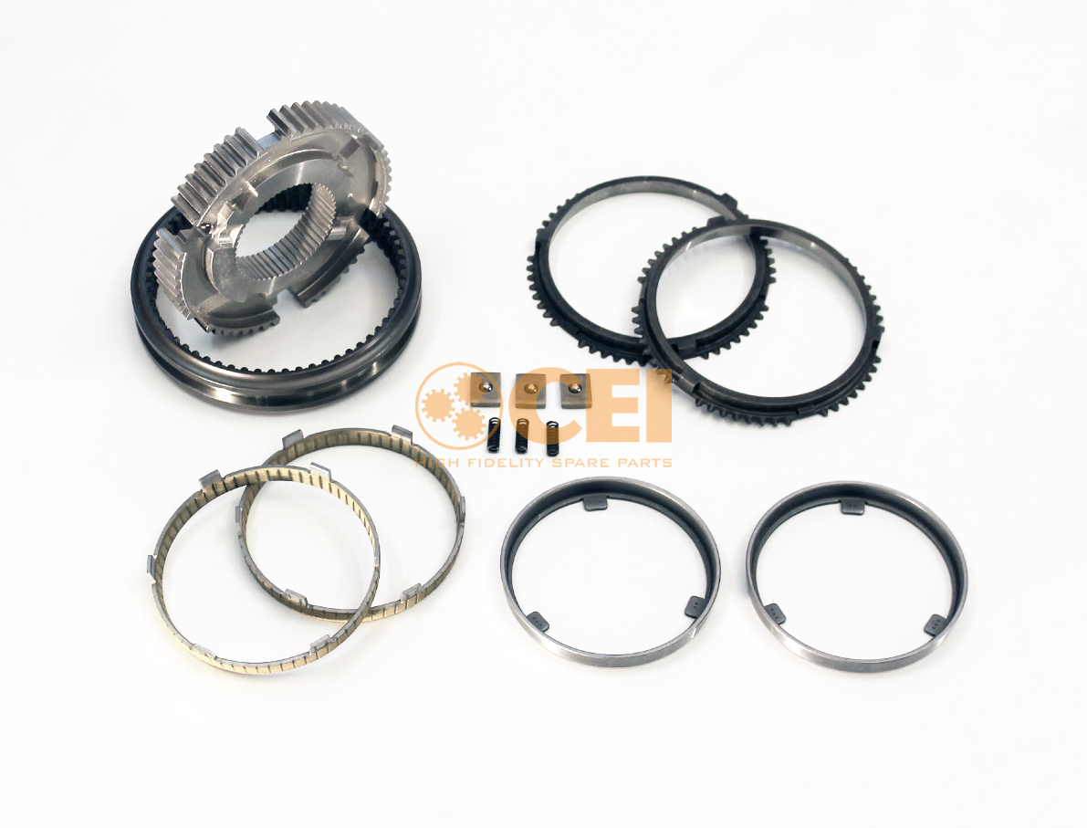 Synchronizer kit CEI no. 498.004
