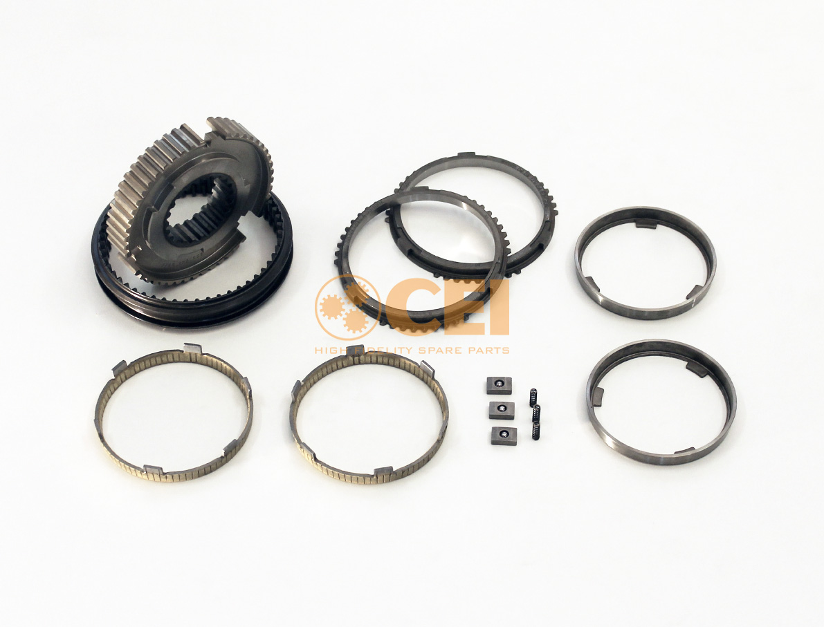 Kit sincronizzatore CEI no. 498.005