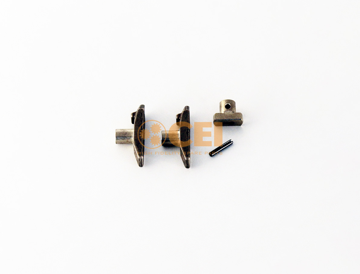Sliding pads kit CEI no. 498.007