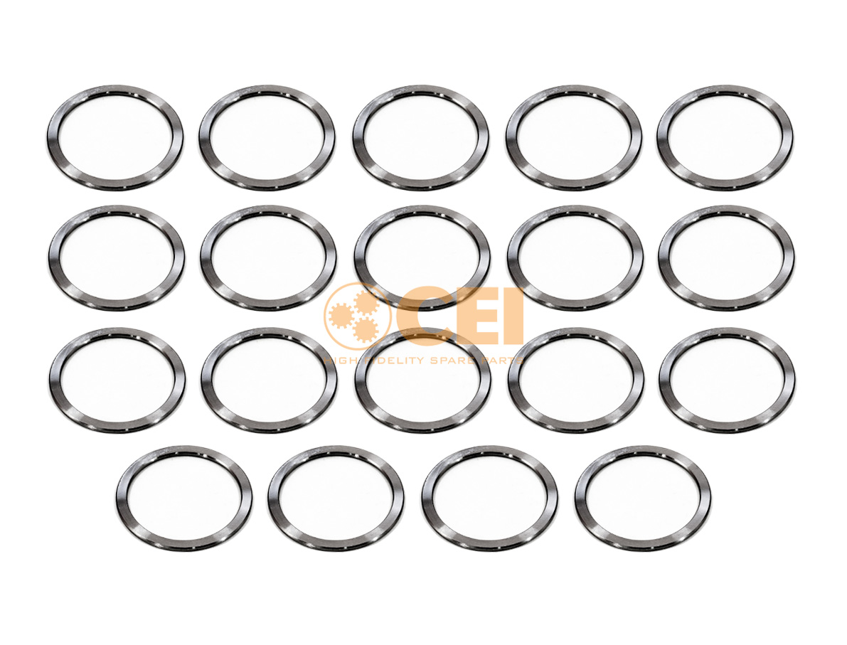 Kit spessori CEI no. 498.036