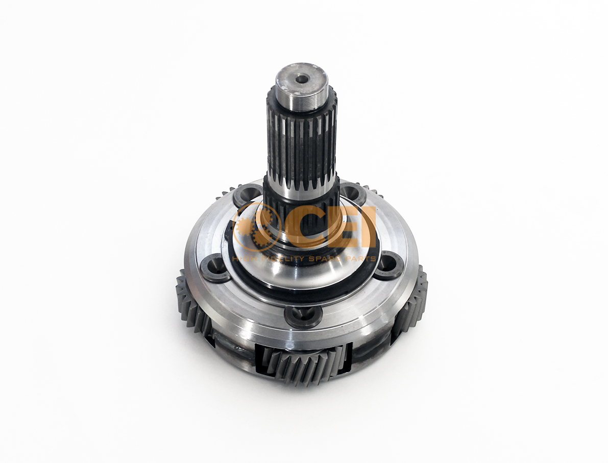 Gearbox reduction planetary carrier CEI no. 498.072