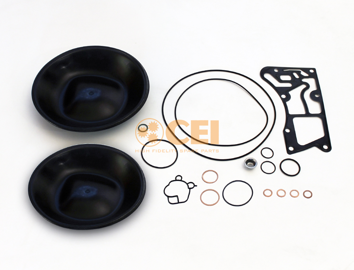Retarder gasket kit CEI no. 498.081