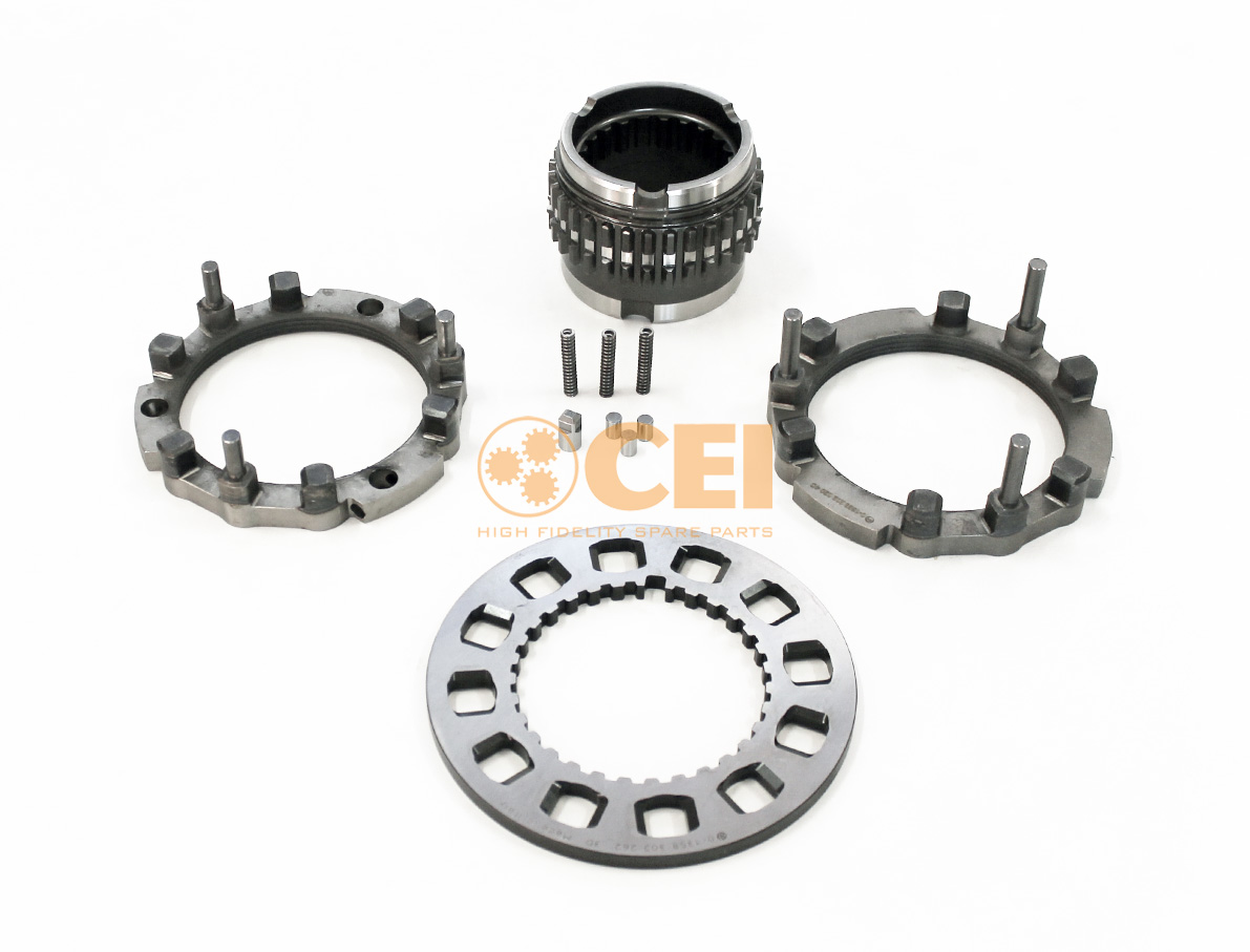Synchronizer kit CEI no. 498.086