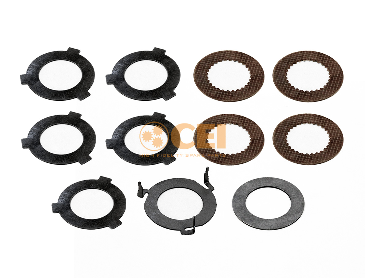 Kit de disques CEI no. 498.106