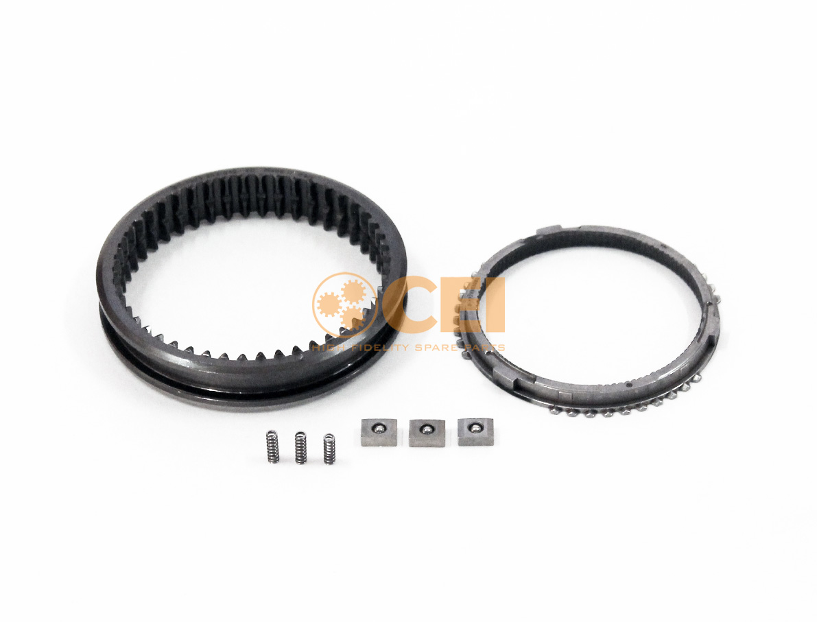 Synchronizer kit CEI no. 498.119