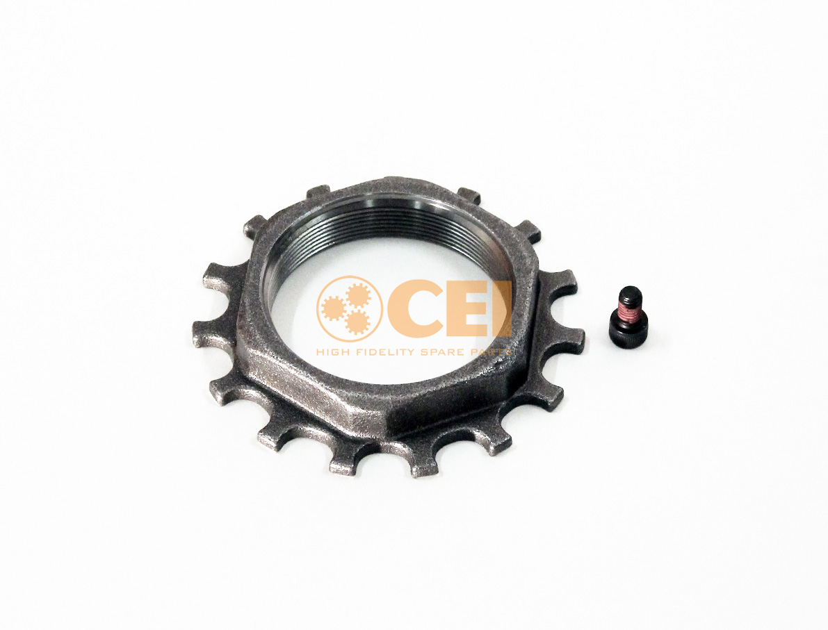 Grooved nut kit CEI no. 498.129