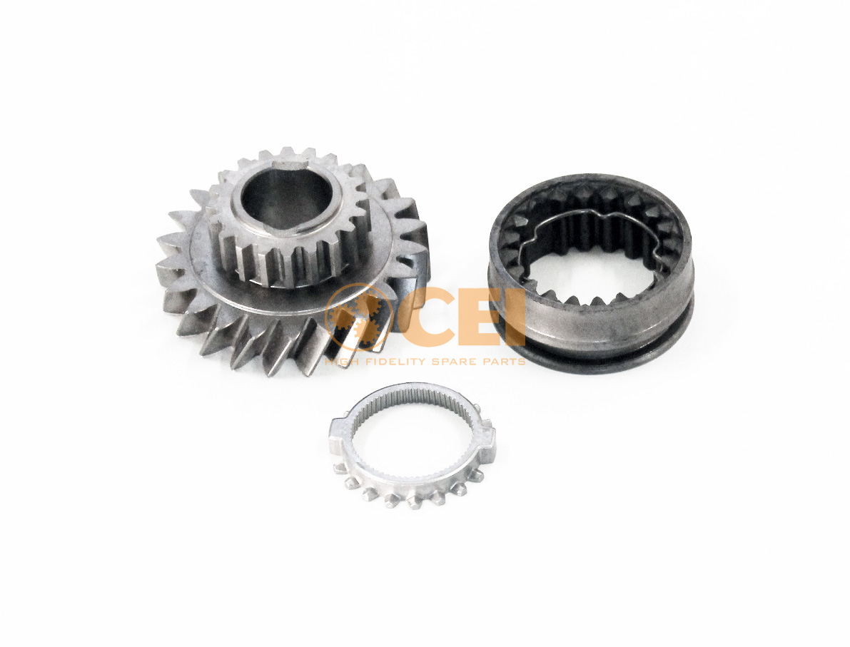 Synchronizer kit CEI no. 498.142