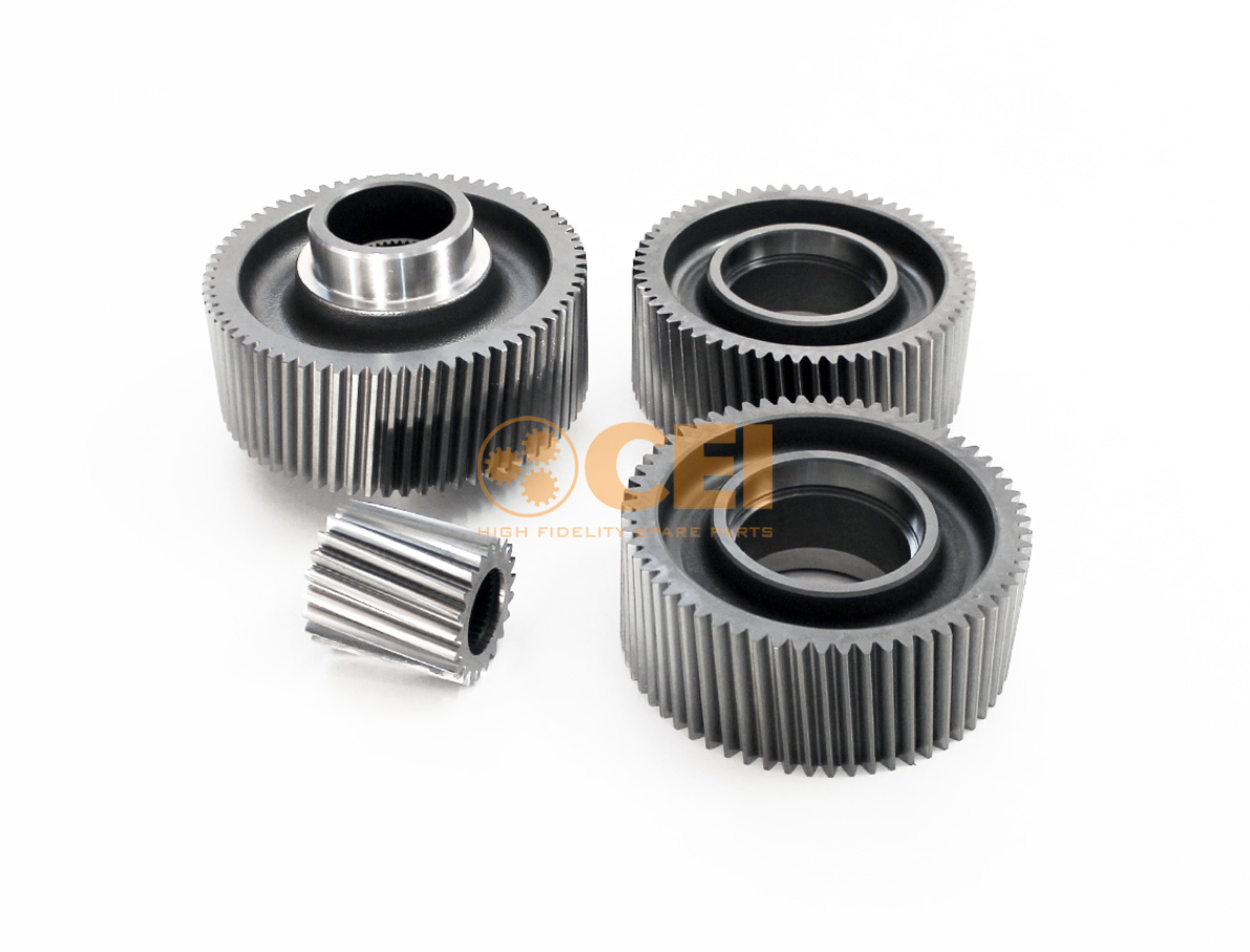 Zahnrad Kit CEI no. 498.157