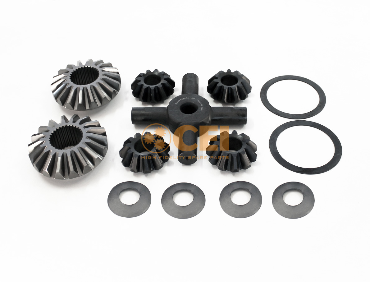 Differential kit CEI no. 498.168