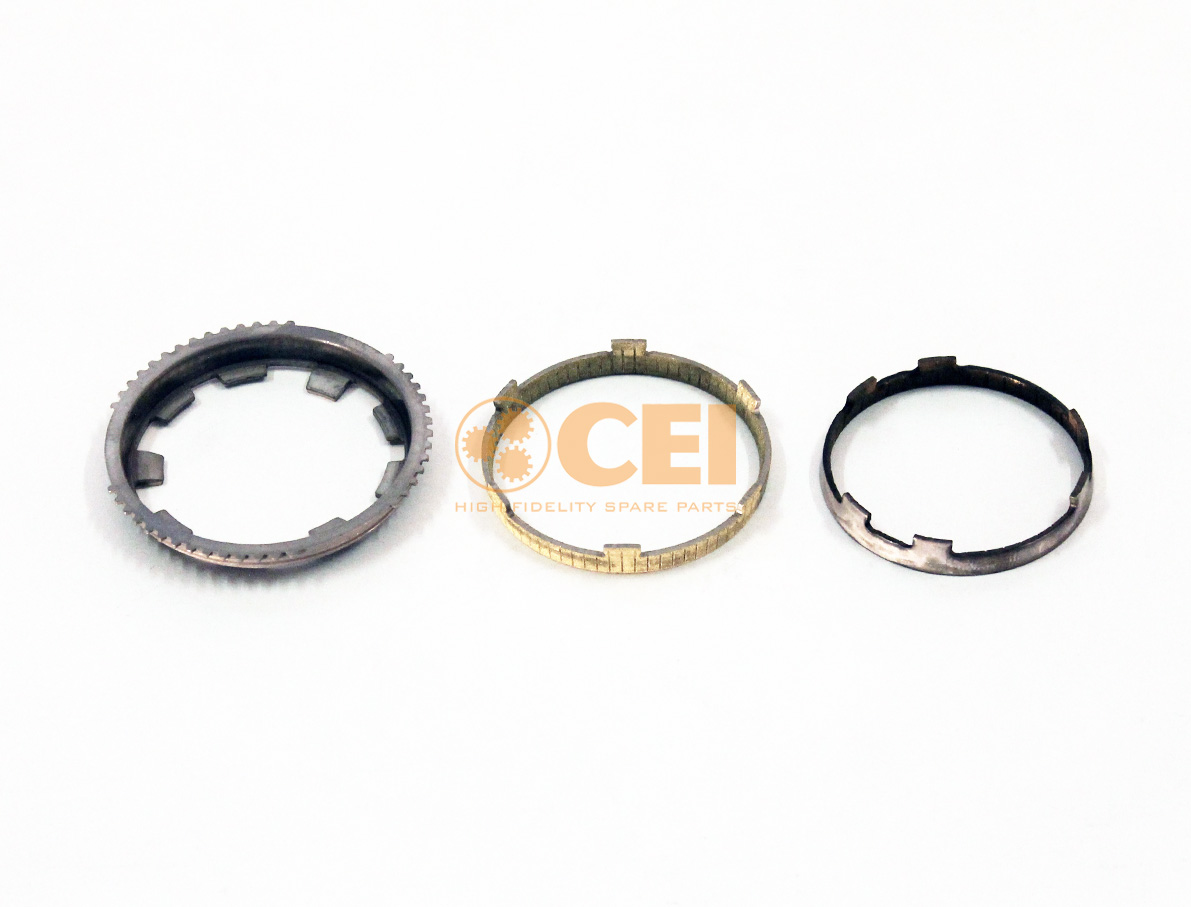 Kit bague de synchronisation CEI no. 498.174