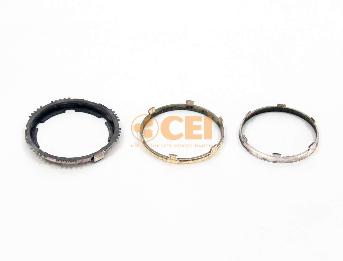 Kit bague de synchronisation CEI no. 498.176