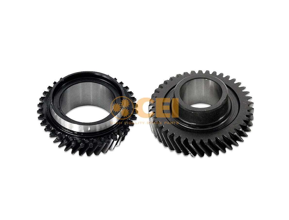 Gears kit Z 41/31 CEI no. 498.306