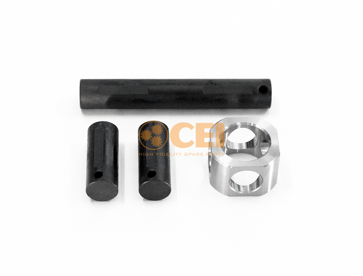 Equipo cruceta diferencial CEI no. 498.309