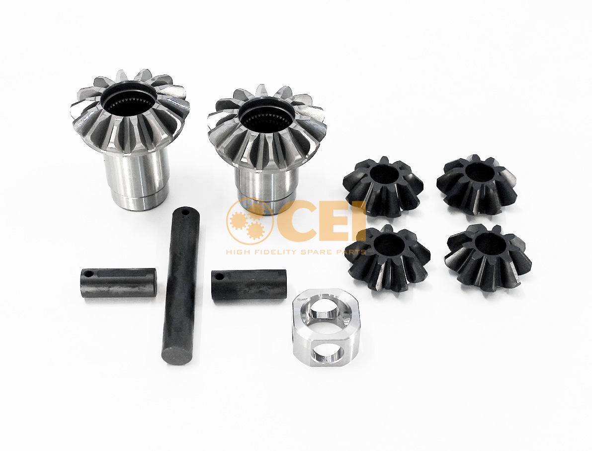Kit differenziale CEI no. 498.311