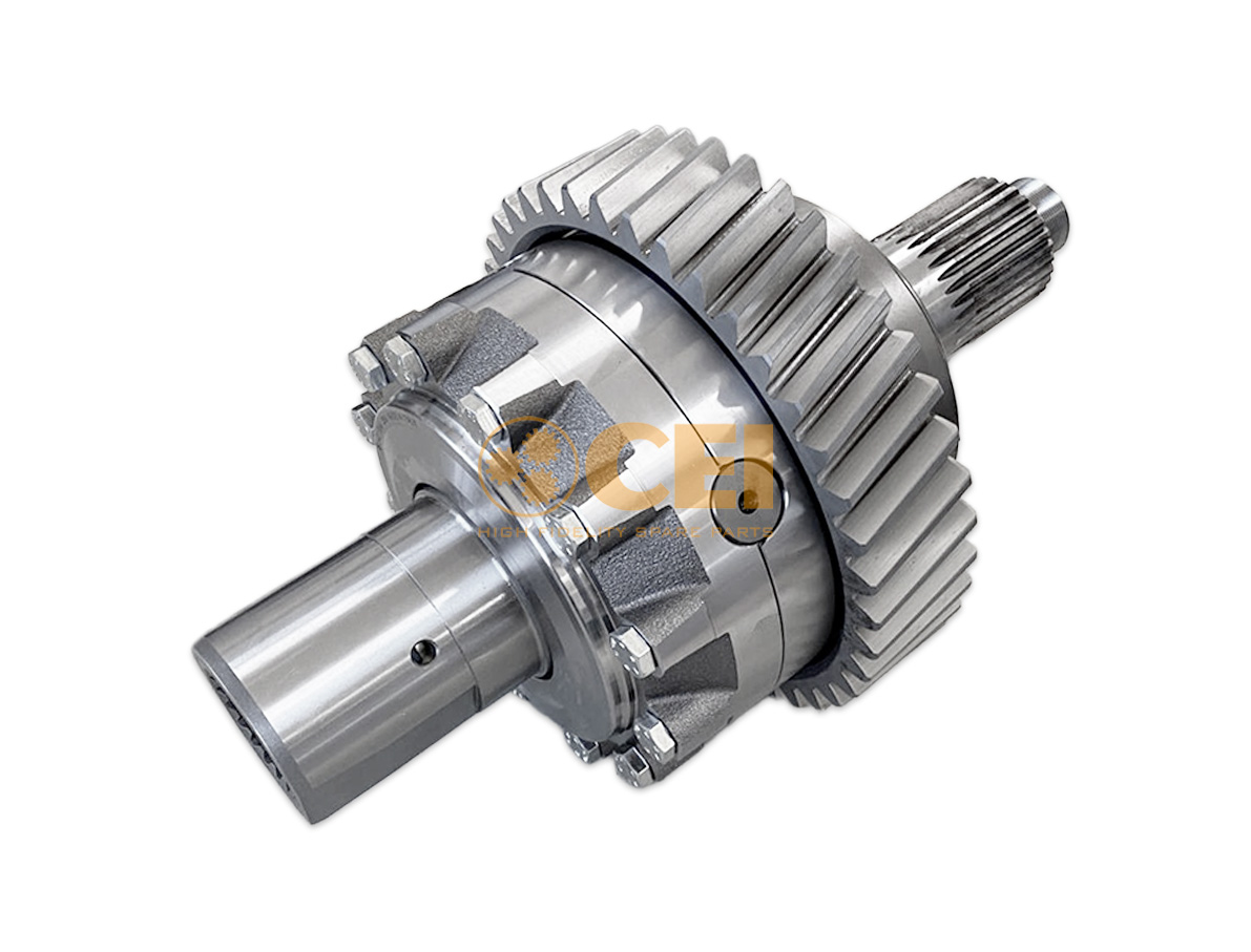 Differential shaft assy CEI no. 498.315