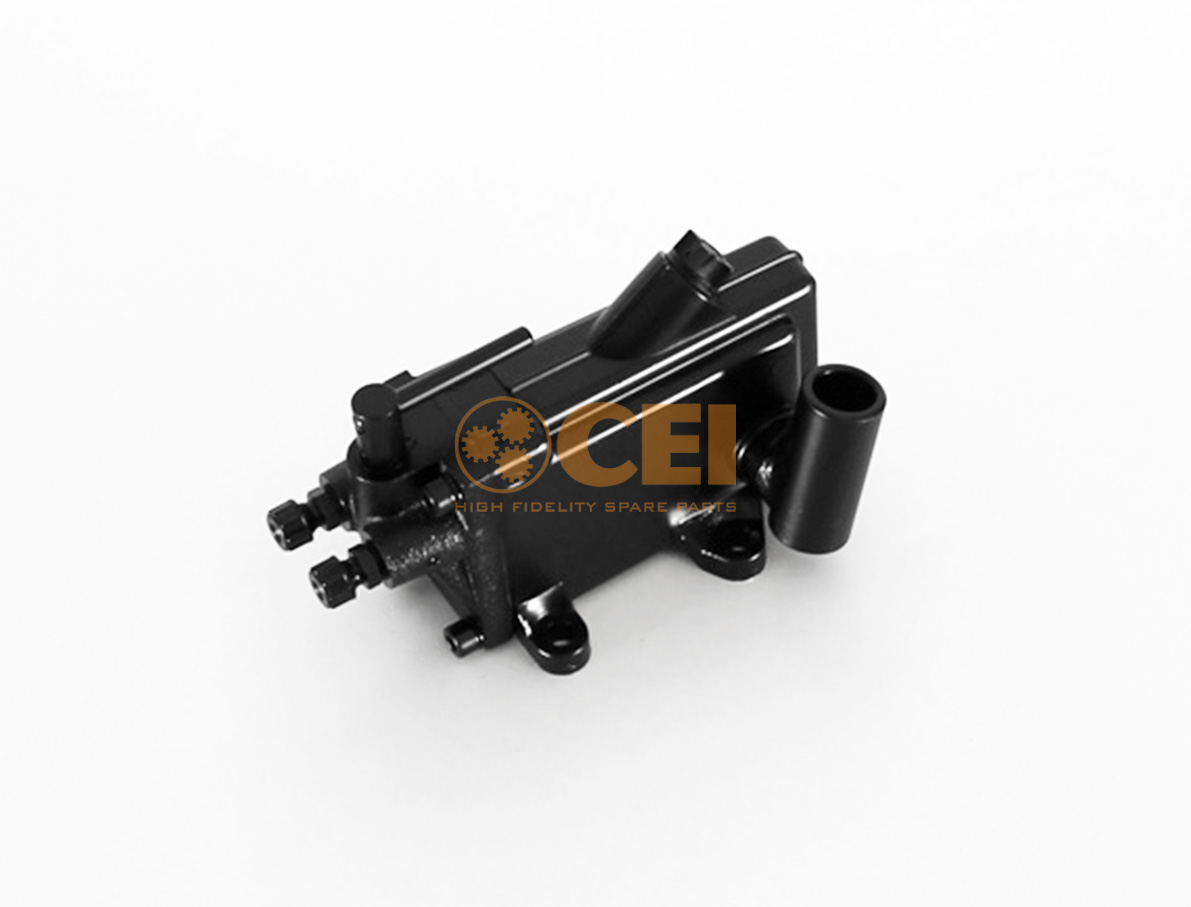 Tilting cab pump CEI no. 581.007