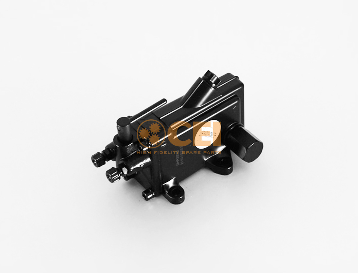 Tilting cab pump CEI no. 581.008