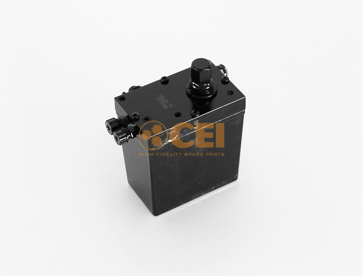 Tilting cab pump CEI no. 581.016