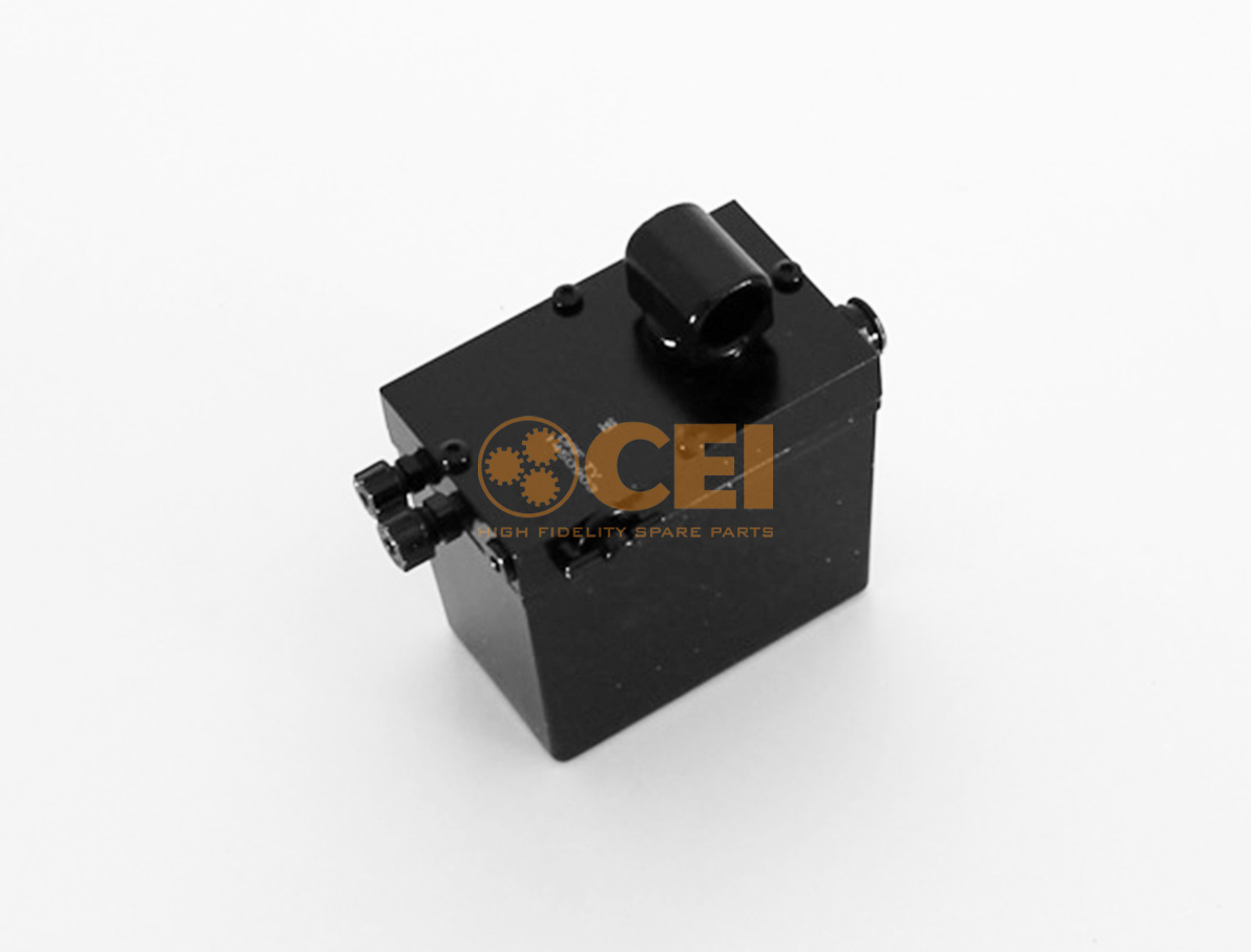 Tilting cab pump CEI no. 581.021