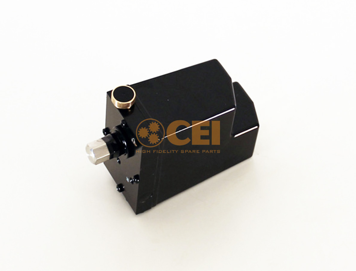 Tilting cab pump CEI no. 581.041