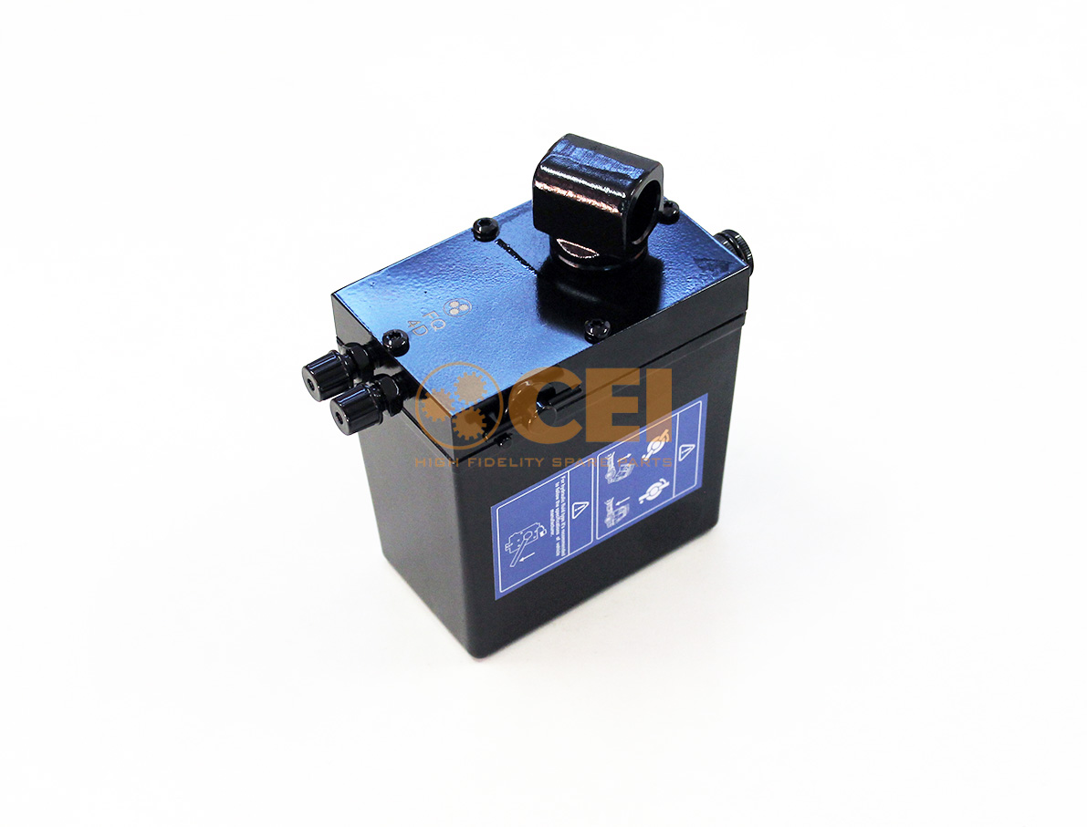 Tilting cab pump CEI no. 581.510