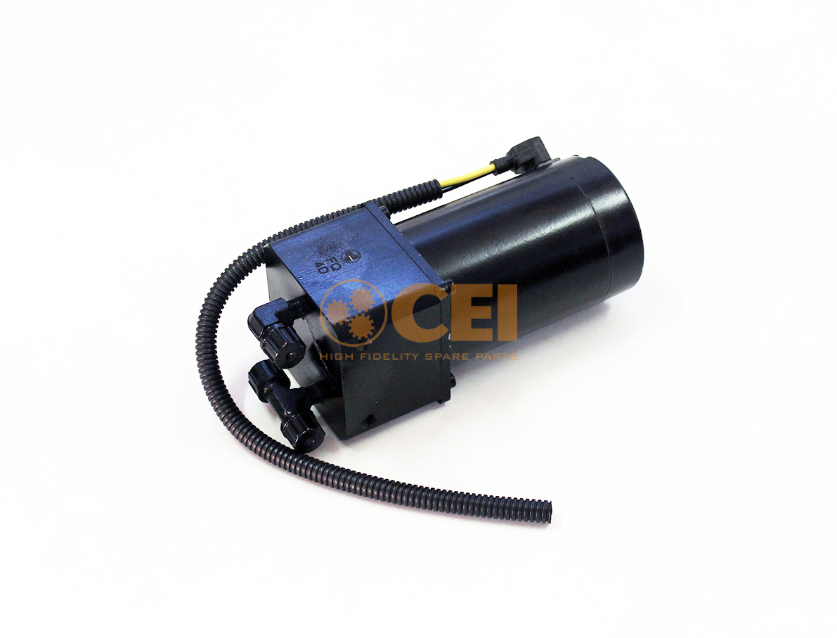 Tilting cab pump CEI no. 581.517