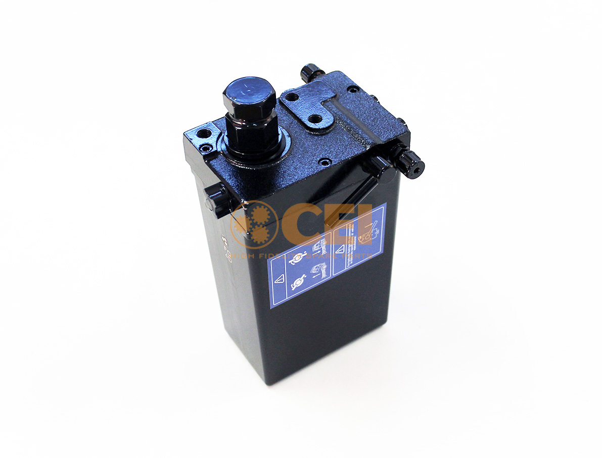 Tilting cab pump CEI no. 581.537