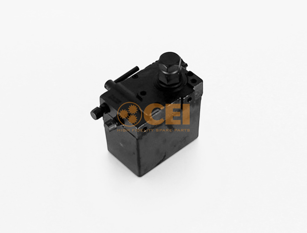 Tilting cab pump CEI no. 581.539