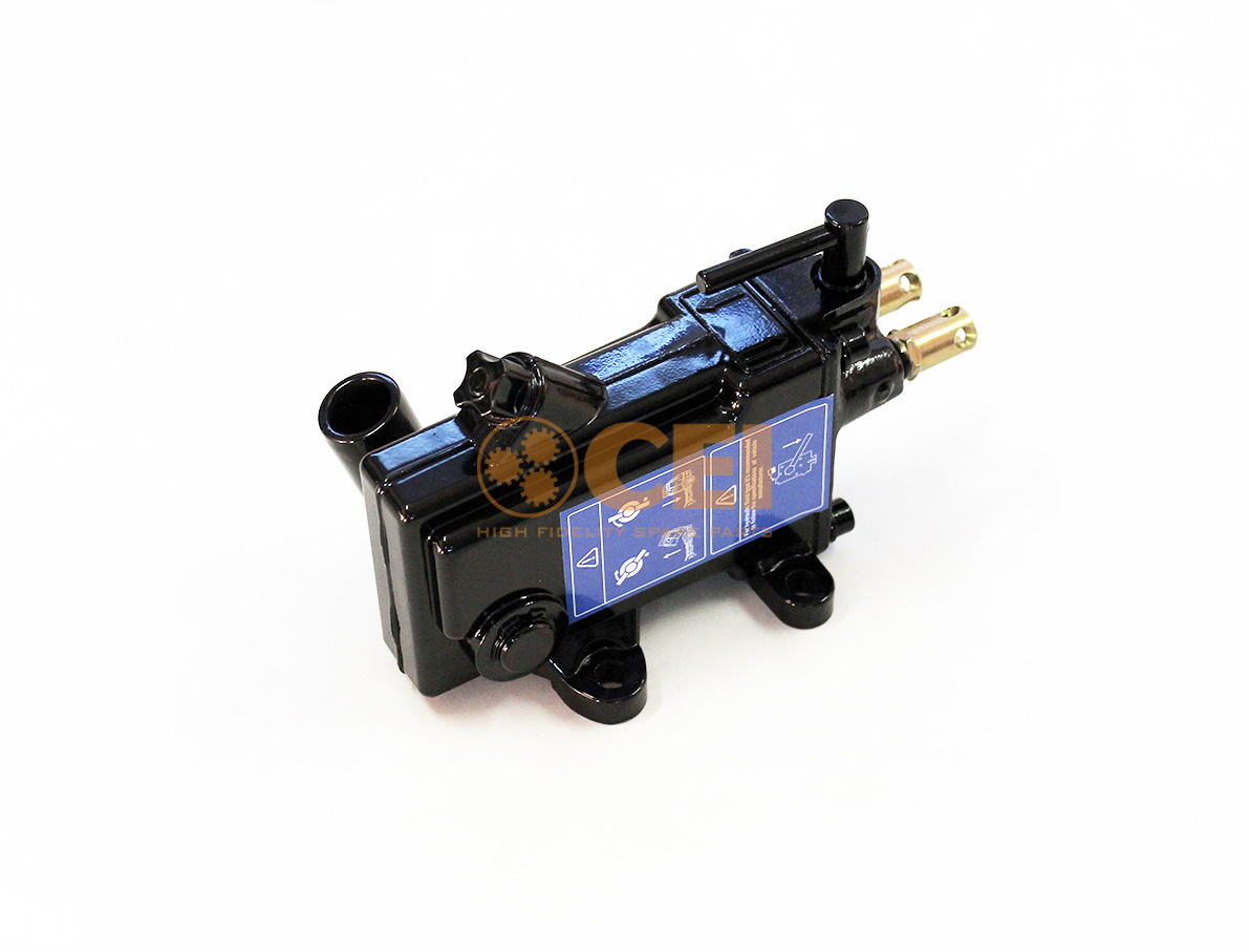 Tilting cab pump CEI no. 581.549