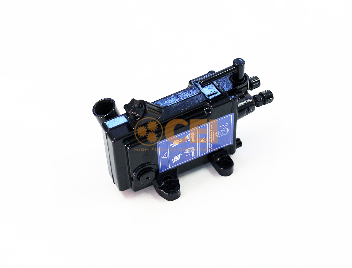 Tilting cab pump CEI no. 581.559