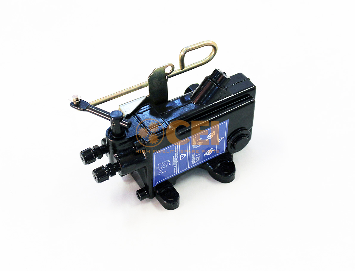 Tilting cab pump CEI no. 581.566