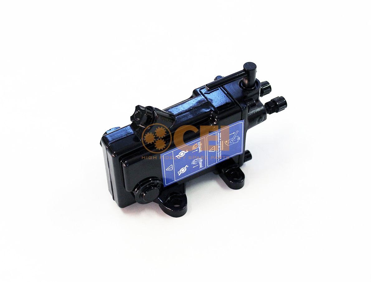 Tilting cab pump CEI no. 581.568