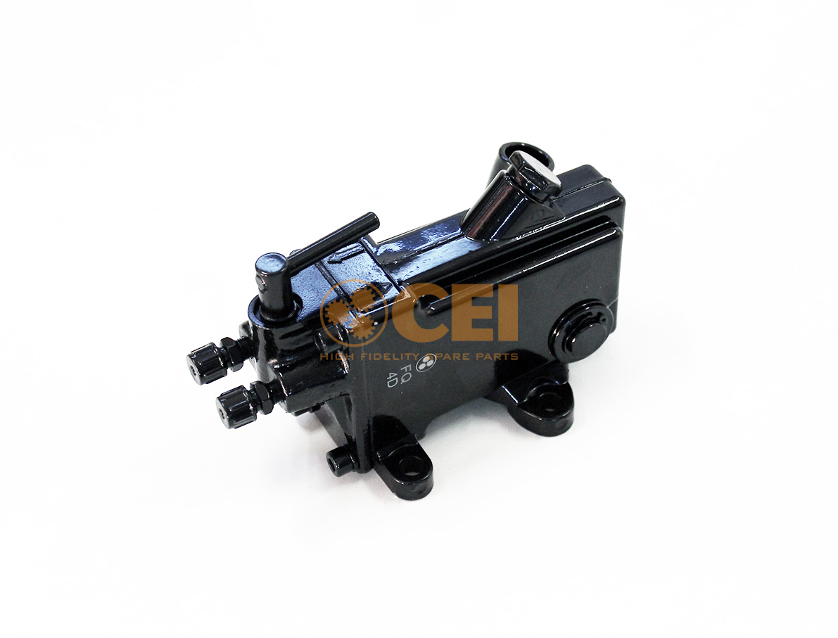 Tilting cab pump CEI no. 581.578