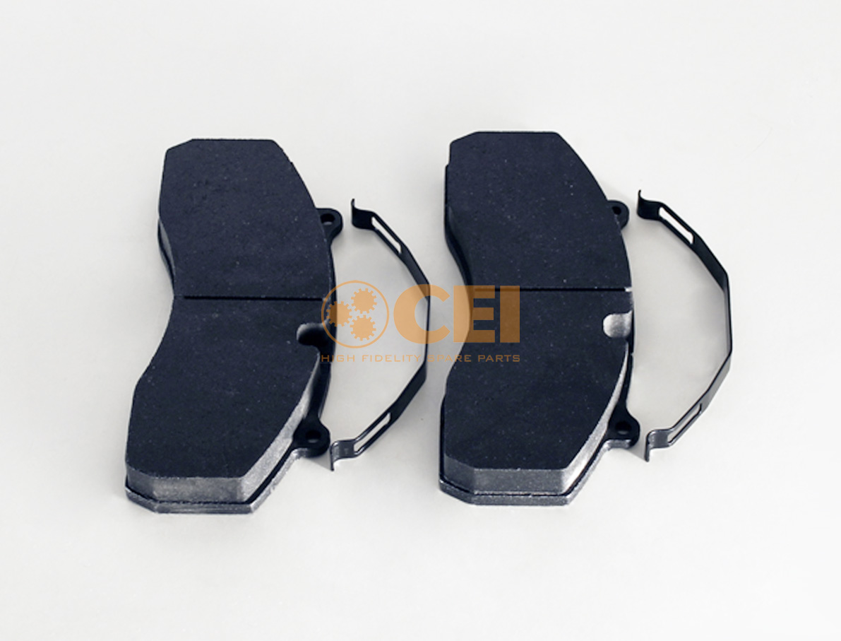 OEM no. 3057317900 | Brake pads brand Saf interchangeable
