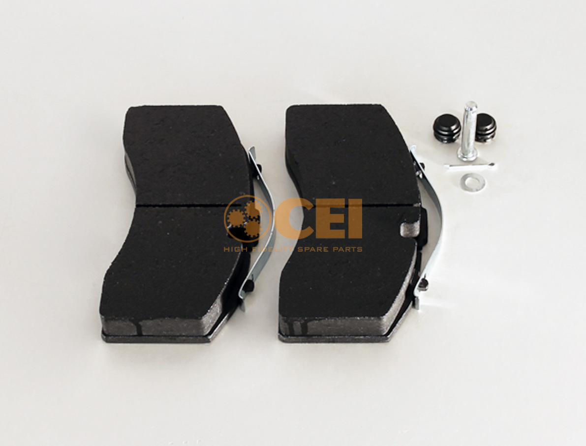 Brake pads CEI Код 584.008